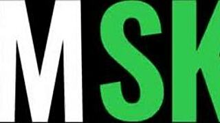 College Slut Nicole Luva Cashes Cum-Faced Blowjob