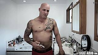 perverted cop bangs wet petite teen in wild foursome