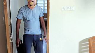 Desi big ass aunty pounded in hardcore chudai session