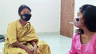 Cheating Wife Bends for Friend's Cock in Kitchen