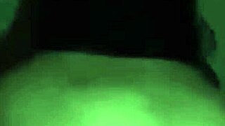 Taboo stepmom's massive ass jiggles wildly during intense doggystyle pounding