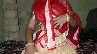 hot desi bro-in-law sneaks into sis-in-law's room for steamy forbidden fuck