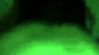 Taboo stepmom's massive ass jiggles wildly during intense doggystyle pounding