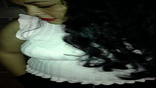 Stepsister seduced alone at home swallows brothers cum load