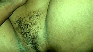 Hot girlfriend's tight pussy pounded quick and intense by boyfriend in real couple clip