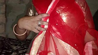 hot desi bro-in-law sneaks into sis-in-law's room for steamy forbidden fuck