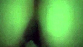 Taboo stepmom's massive ass jiggles wildly during intense doggystyle pounding