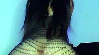 gordita morena begs for raw anal creampie orgasm overload