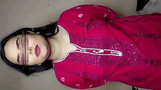 maid gets railed hard for her valentine's day gift surprises 😩💦