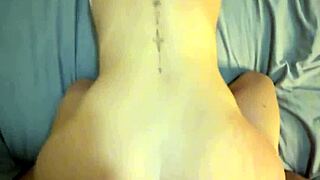 damn this college girl's perfect ass and huge natural tits bounce wild