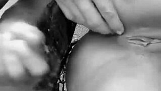 Colombian slut bends for raw anal pounding by lover in public bathroom frenzy