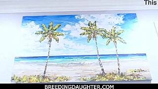 personal big tits latina teen 18+ stepdaughter serena santos fucked hard pov by stepdad johnny tattoo taboo fantasy