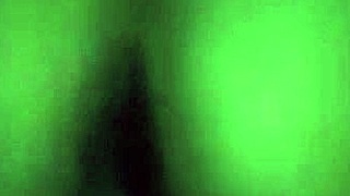 Taboo stepmom's massive ass jiggles wildly during intense doggystyle pounding