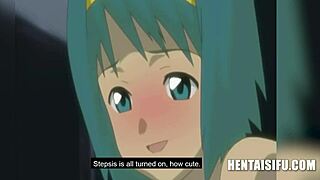 Campus Overflowing with Horny Anime Students and Teachers in Uncensored Hentai Orgy