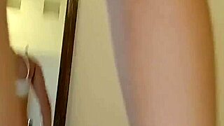 la maestra de yoga bends over for my cumshot facial after wild doggystyle riding