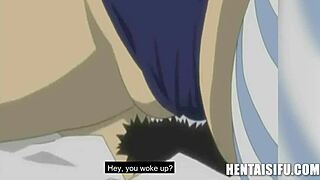 Campus Overflowing with Horny Anime Students and Teachers in Uncensored Hentai Orgy