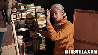 Veronica Leal burns with desire riding Dean Van Damme