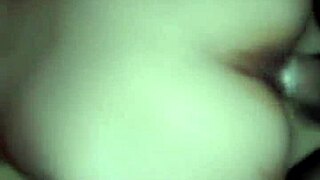 american teen bends over for suggestive foxxxy doggy tease