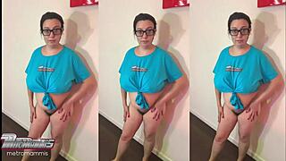 Ever Wondered If Your Nerdy Teacher Can Handle This Massive BBC Ride?