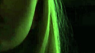 two gorgeous blondes get trapped and dominated in prison by horny mistress