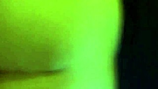 Horny Couple Pounds Fat Ass Doggy With Cum Finish