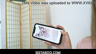 gizelle blanco's special pov pussy fuck and tits tease for stepbro