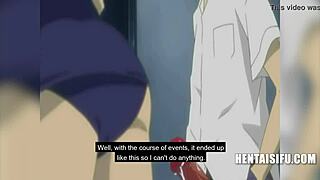 Campus Overflowing with Horny Anime Students and Teachers in Uncensored Hentai Orgy