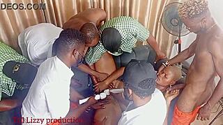 whoa biology teacher bangs seven failing male students in classroom continuation 😏