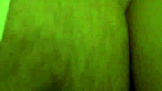 Horny Couple Pounds Fat Ass Doggy With Cum Finish