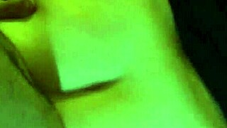 Horny Couple Pounds Fat Ass Doggy With Cum Finish