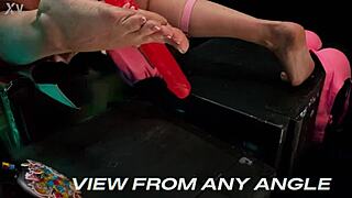 wanna see sia siberia's shaved wet pussy gaping in secret weapon