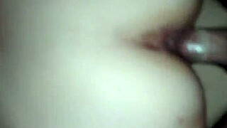 american teen bends over for suggestive foxxxy doggy tease