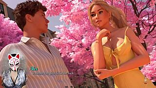dreamland ep 4 college girls mysterious party beckons