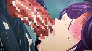 im cummin so hard suckin this teen cock anime style