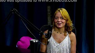 she never did gangbang but bdsm is normal abroad never until showing those gorgeous tits bruna ferrari in sheer red 😍🔥