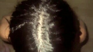 whoa this top model teen slurps huge cock with sloppy deepthroat 😍💦