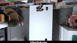 officer settles shoplifter case off the police books