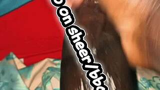 sneak peek bbc midnight fat cock beatin his huge muscular dick oiled