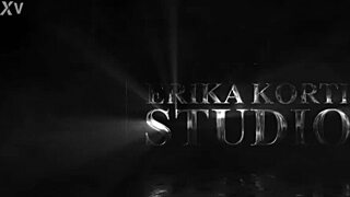 first black dp for busty princess lili as three monster bbc fuck her hard anal to mouth riding and deepthroat