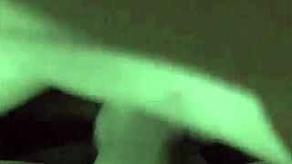 a modest student girl takes huge cock creampie quickie with monster insertion lick