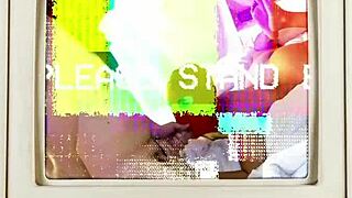 minnie rose helpless as doctor unloads thick cum on her face