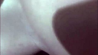 a modest student girl takes huge cock creampie quickie with monster insertion lick