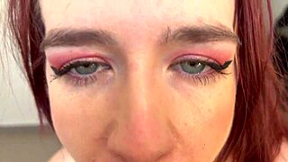 whoa, roommate slurps my throbbing dick like a total slut now?!