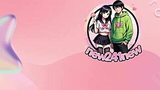 omg thai cosplay study session turns super naughty with toys 😏📚🔥