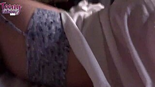 BIGGEST CREAMPIE EVER Babysitter Minxx Marley Swallows Seth Brogan Load