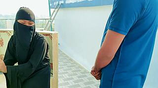 What if Desi Bhabi's rooftop pounding by Dever got leaked?