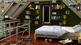 yo, check this milf teacher with big tits and pussy RIDING huge student cock in stockings during hardcore gameplay cum fest