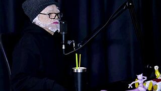 ever wonder how brazilian tattooed teen damiana teases in sheer red during wild porn cast interview?