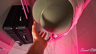 step-sister sneaks into my bed in germany, blonde tits begging for a naughty share