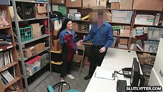 hey monica sage wanna fuck to avoid shoplifting charges?